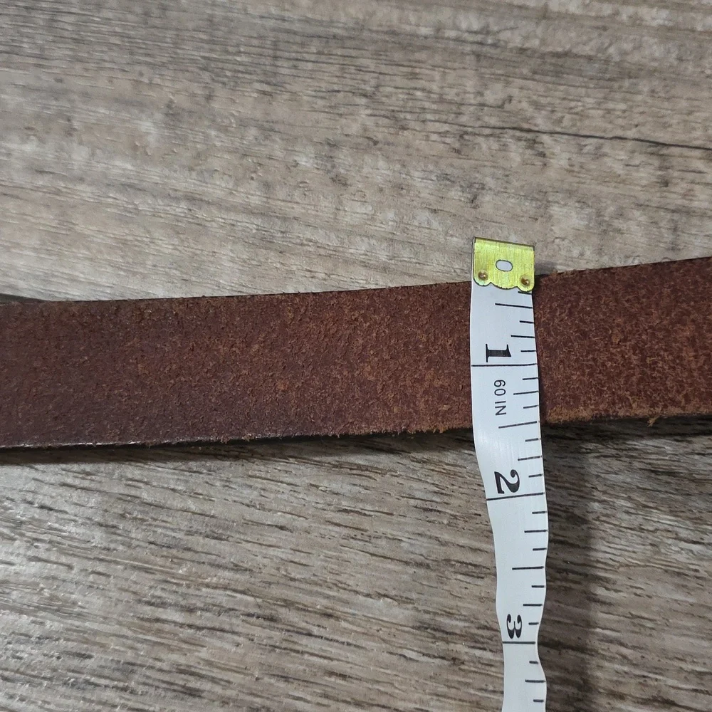 Fossil Genuine Leather Belt